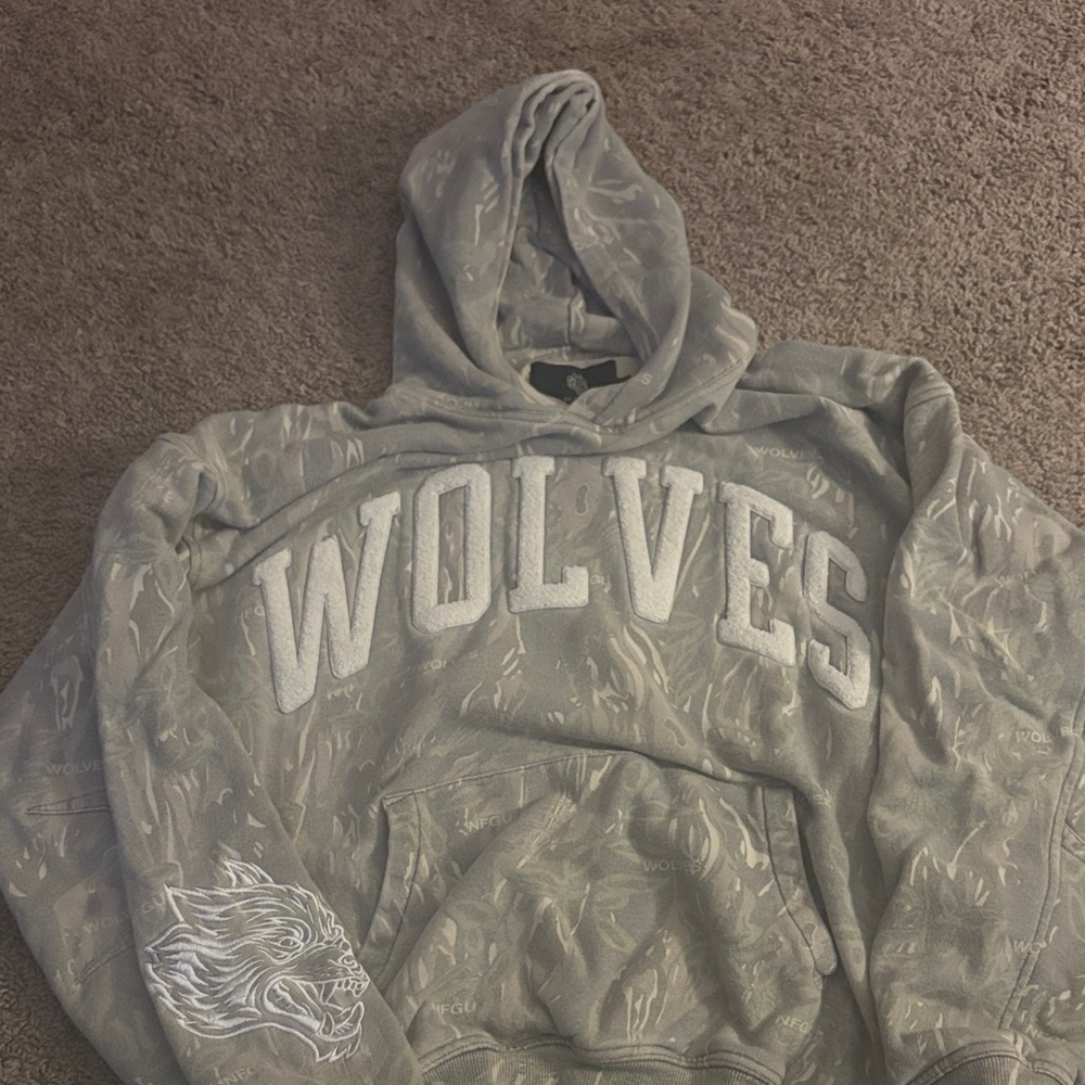 DARC SPORT CAMO Hoodie